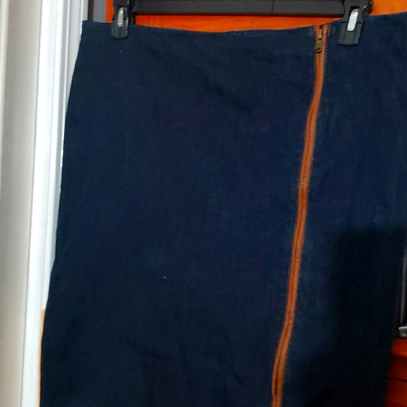 Ralph Lauren Dresses & Skirts - Jean  skirt